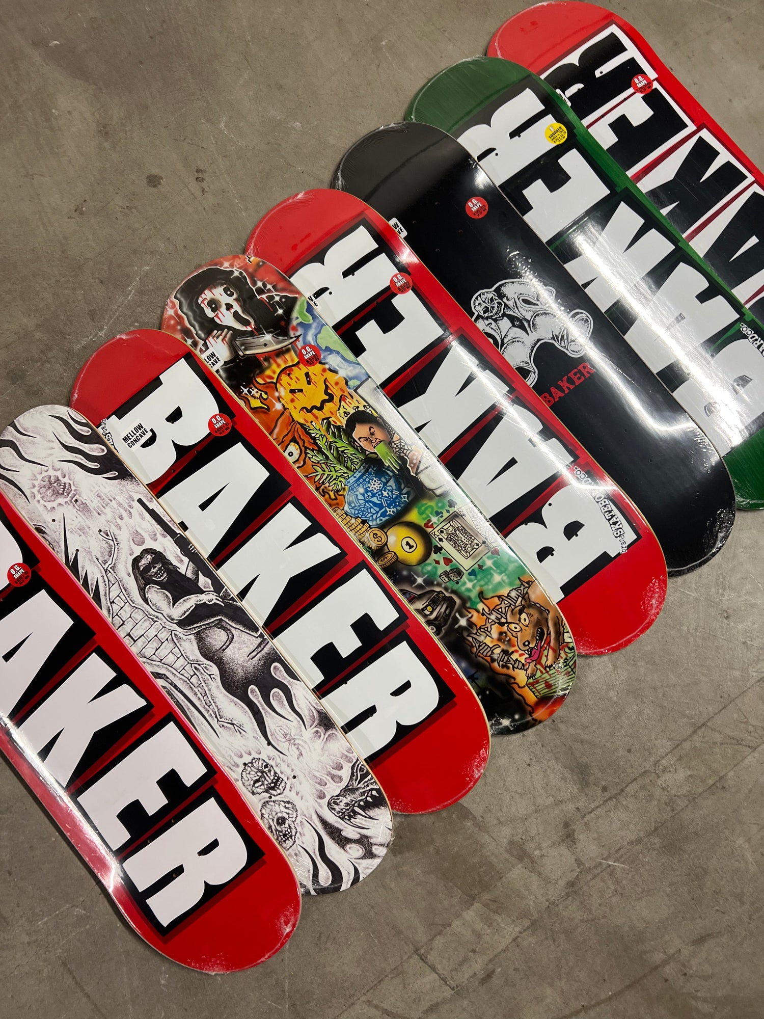 Decks