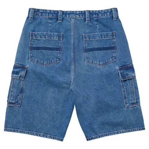 Spitfire Classic '87 Denim Cargo Short