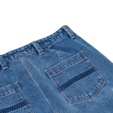Spitfire Classic '87 Denim Cargo Short