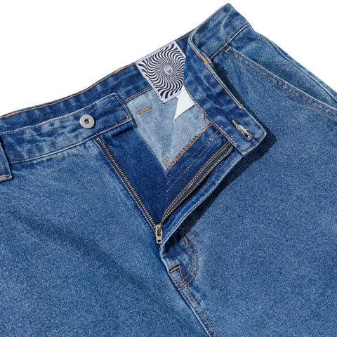 Spitfire Classic '87 Denim Cargo Short