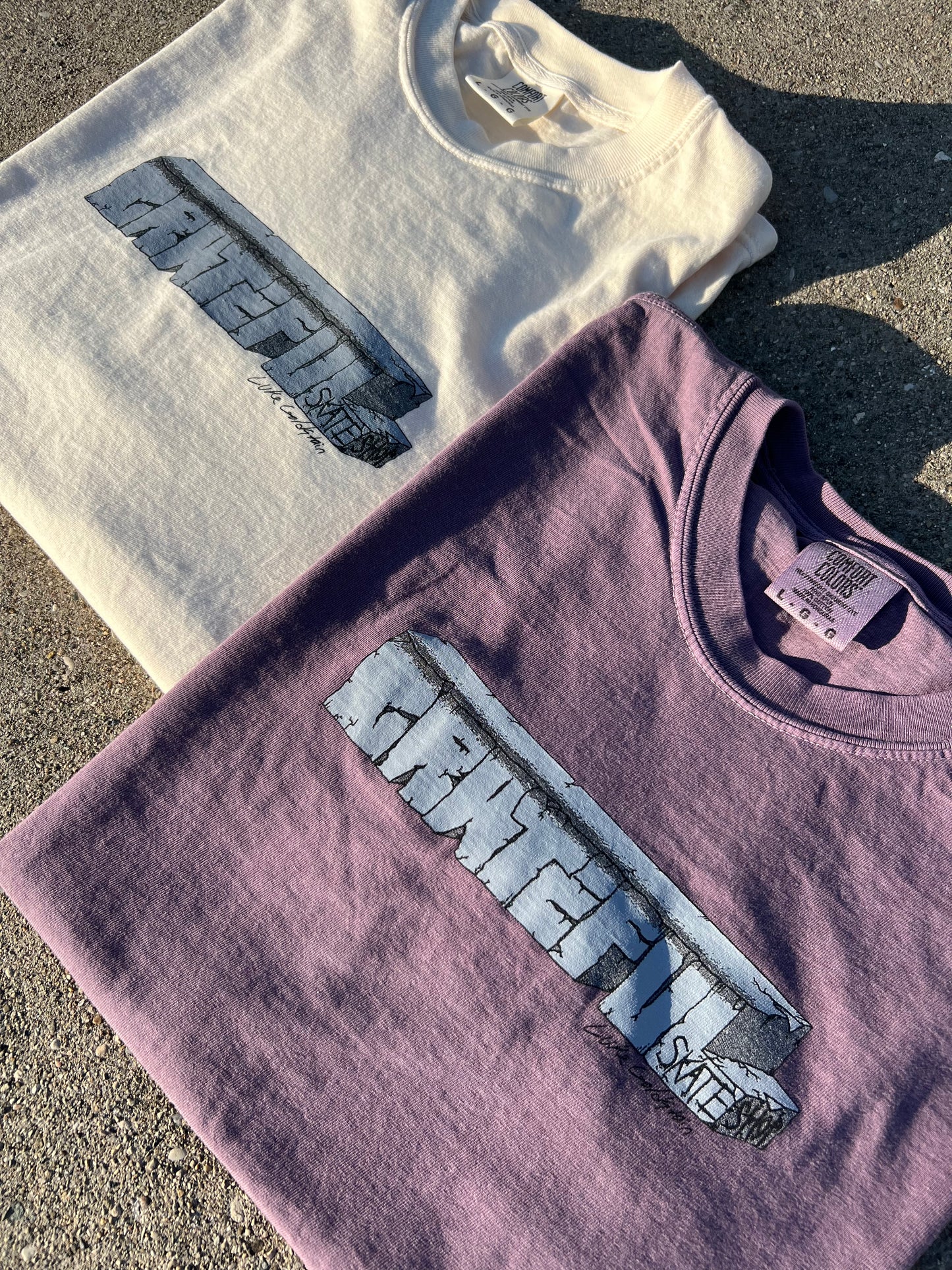 Grateful Ledge Shirt