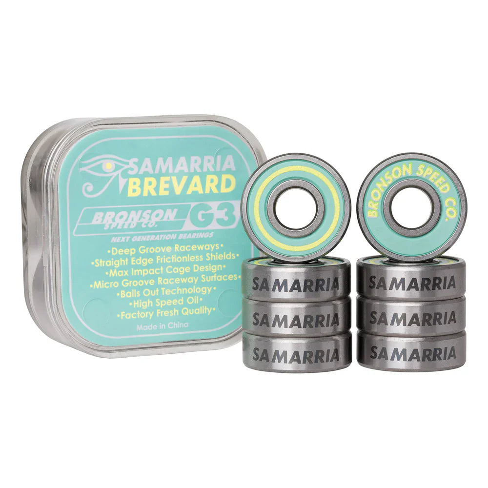 Bronson G3 Bearings Samarria Brevard