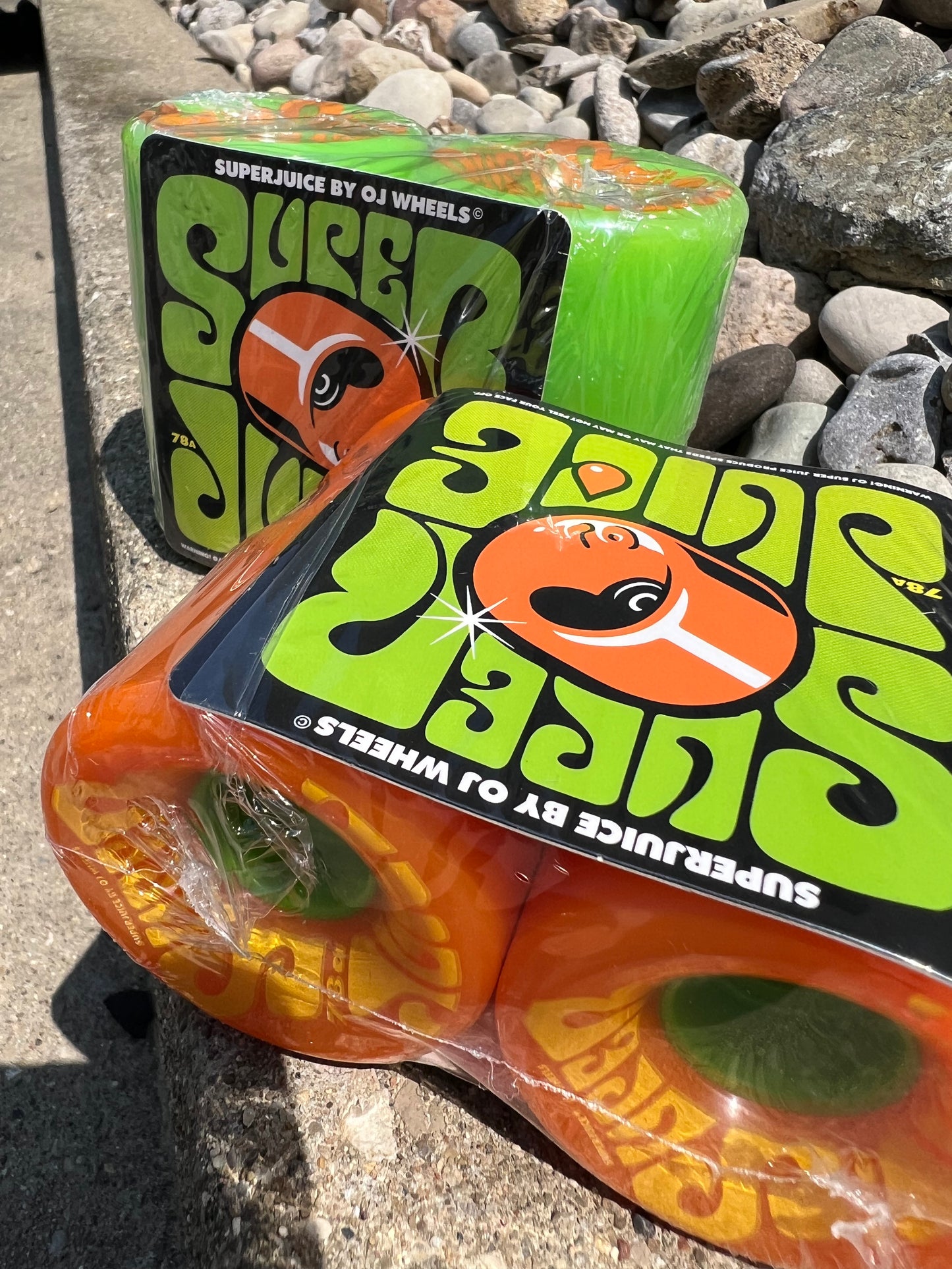 OJ Super Juice