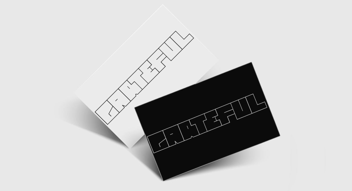Grateful Gift Card