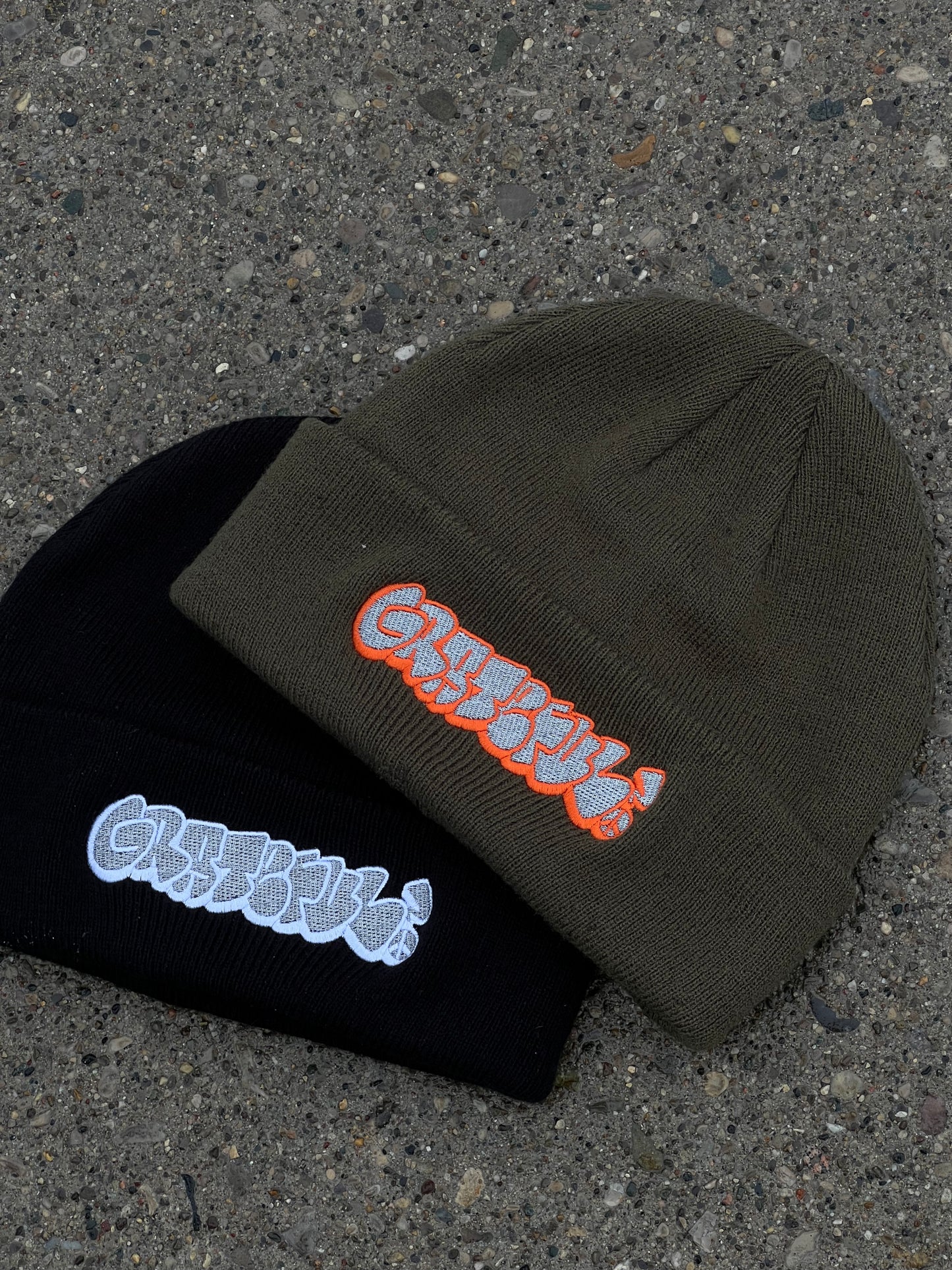 Grateful Tag Beanies