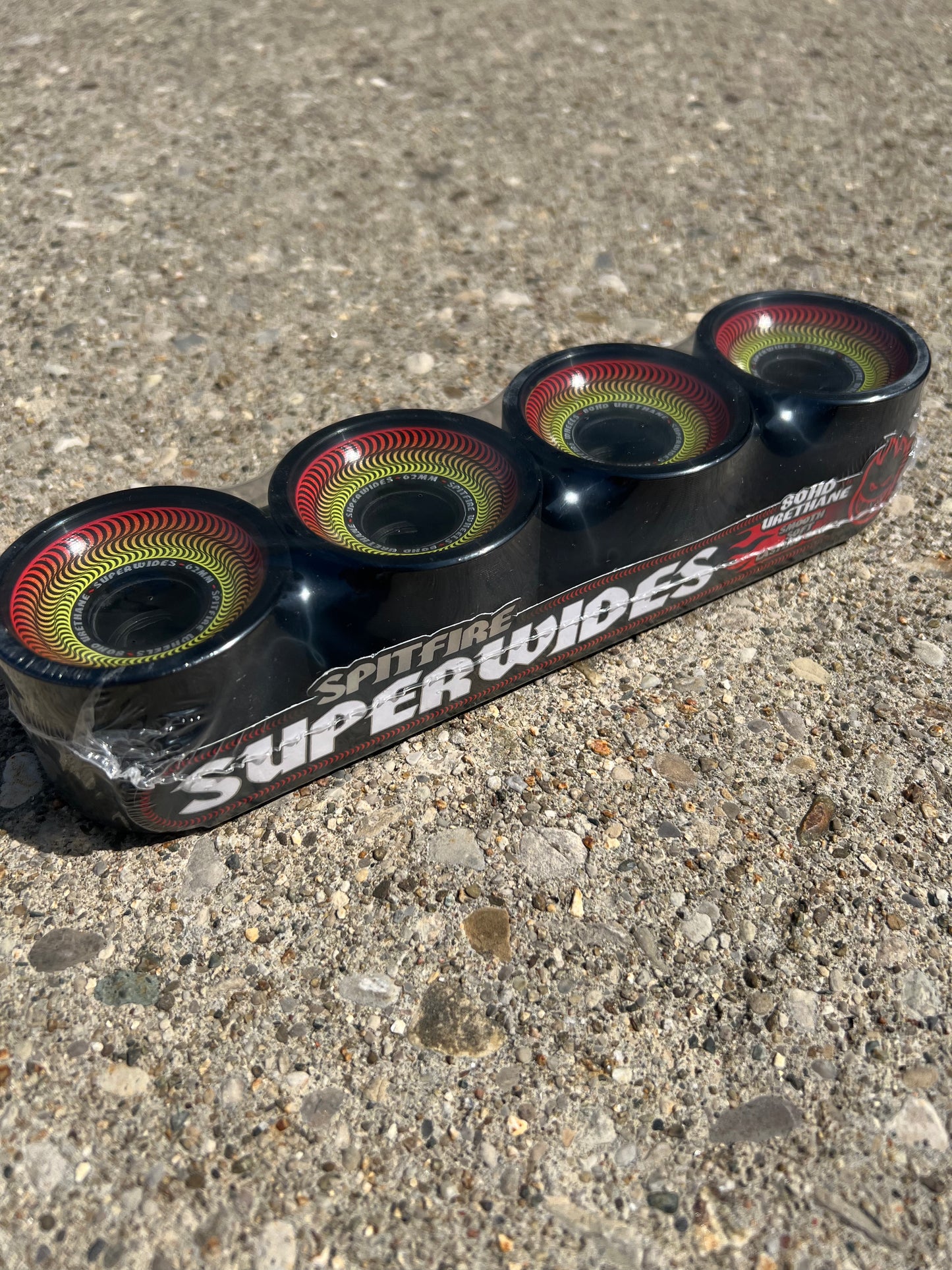 Spitfire 80HD Superwides 62 mm