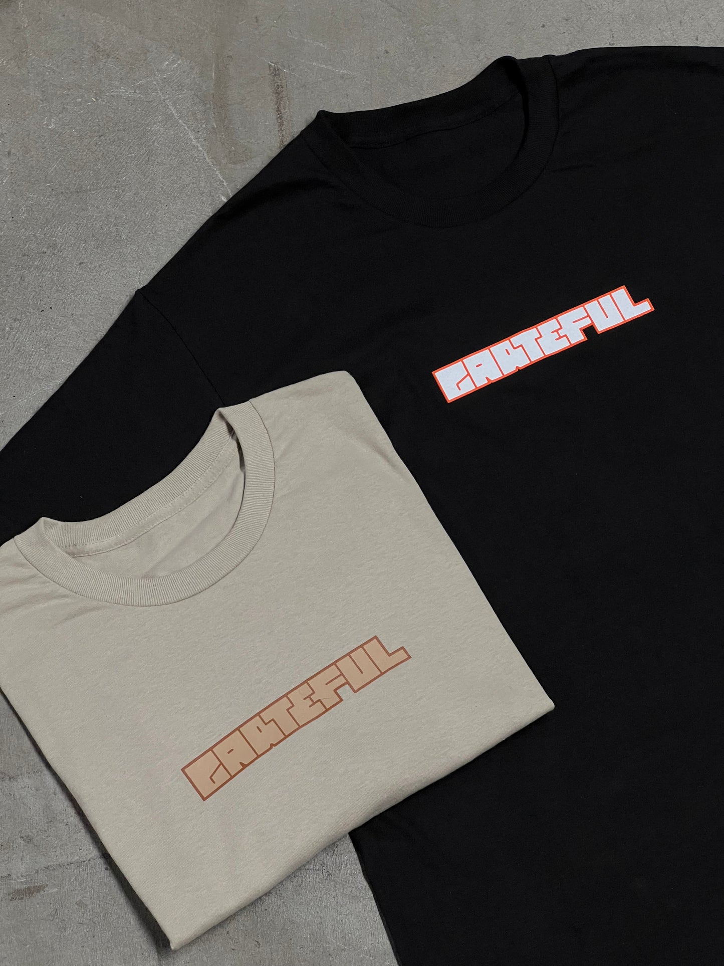 Grateful Box Logo Tee