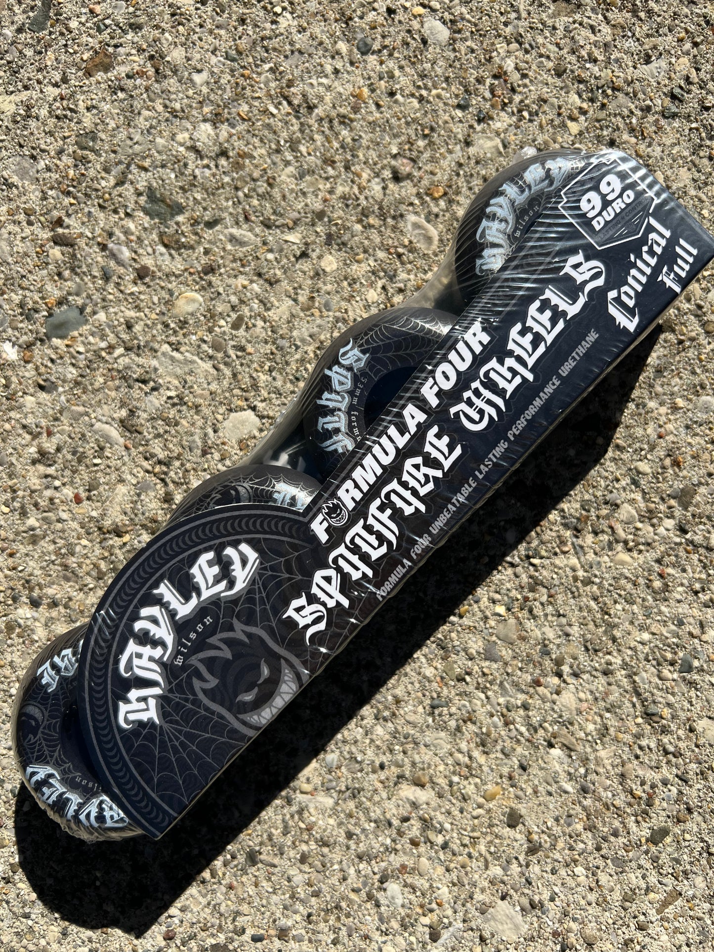 Spitfire F4 Hayley Webbed Conical Full 53