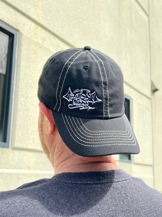 Grateful Stitched Dad Hat