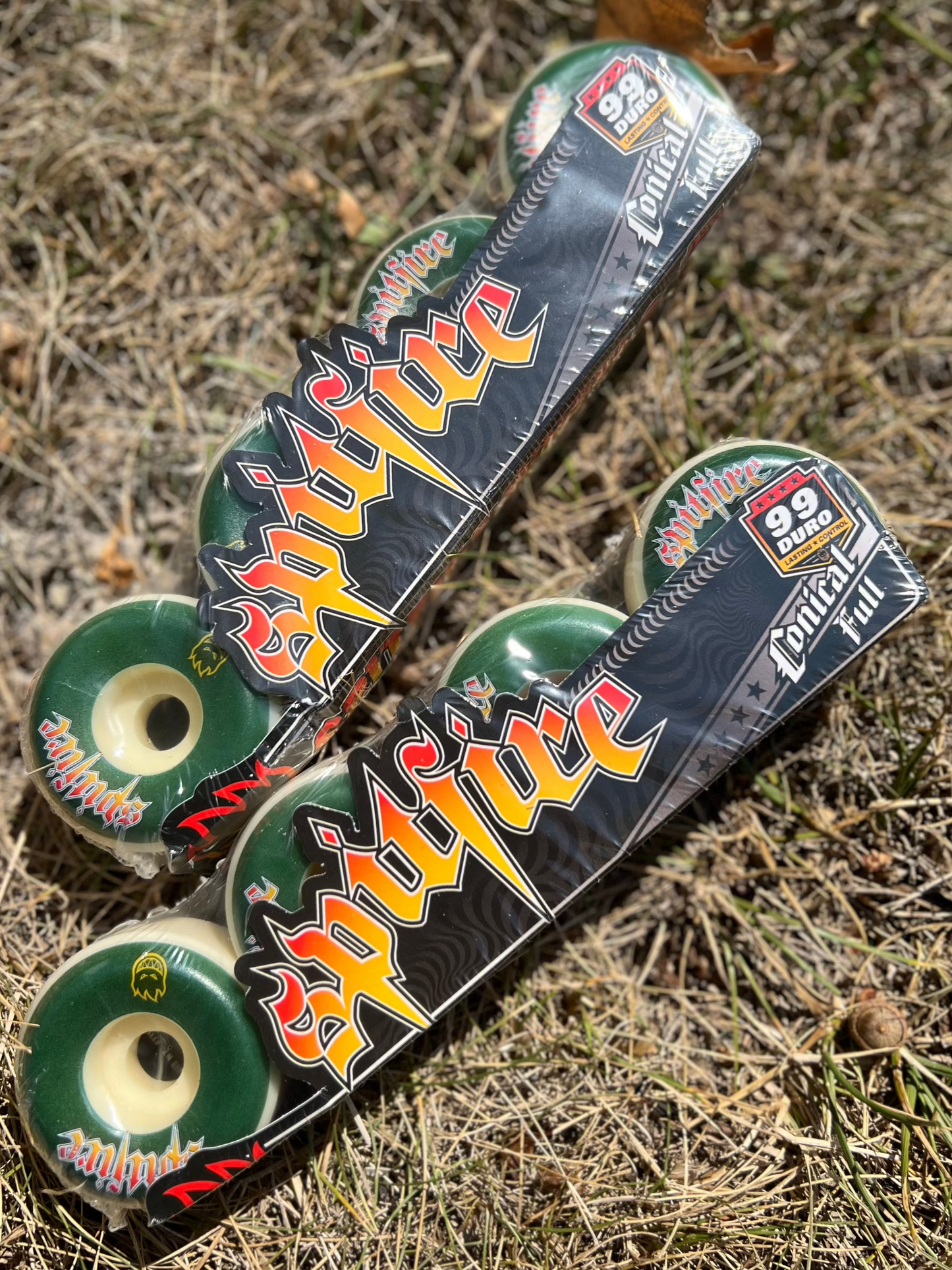 Spitfire F4 Venom Script Conical Full 52