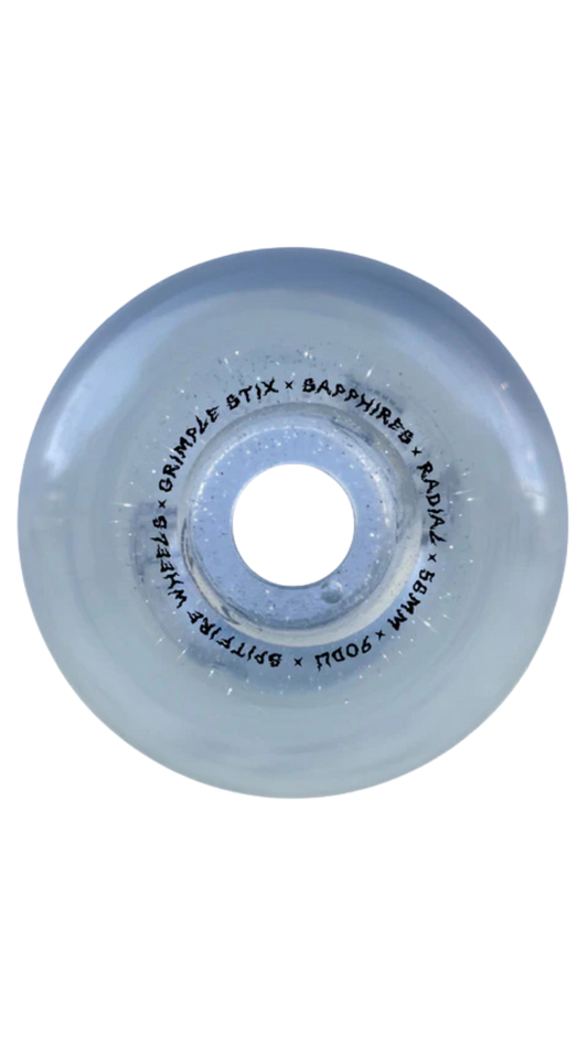 Spitfire Sapphire Grimple Stix 56