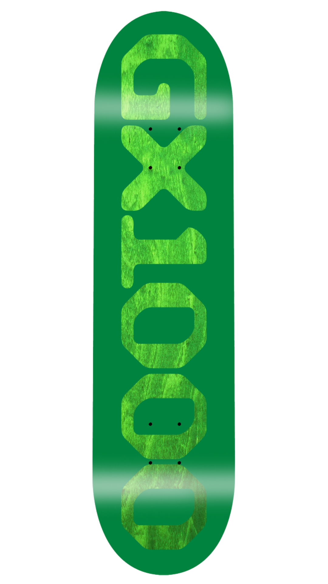 GX1000 OG Logo Green 8.125