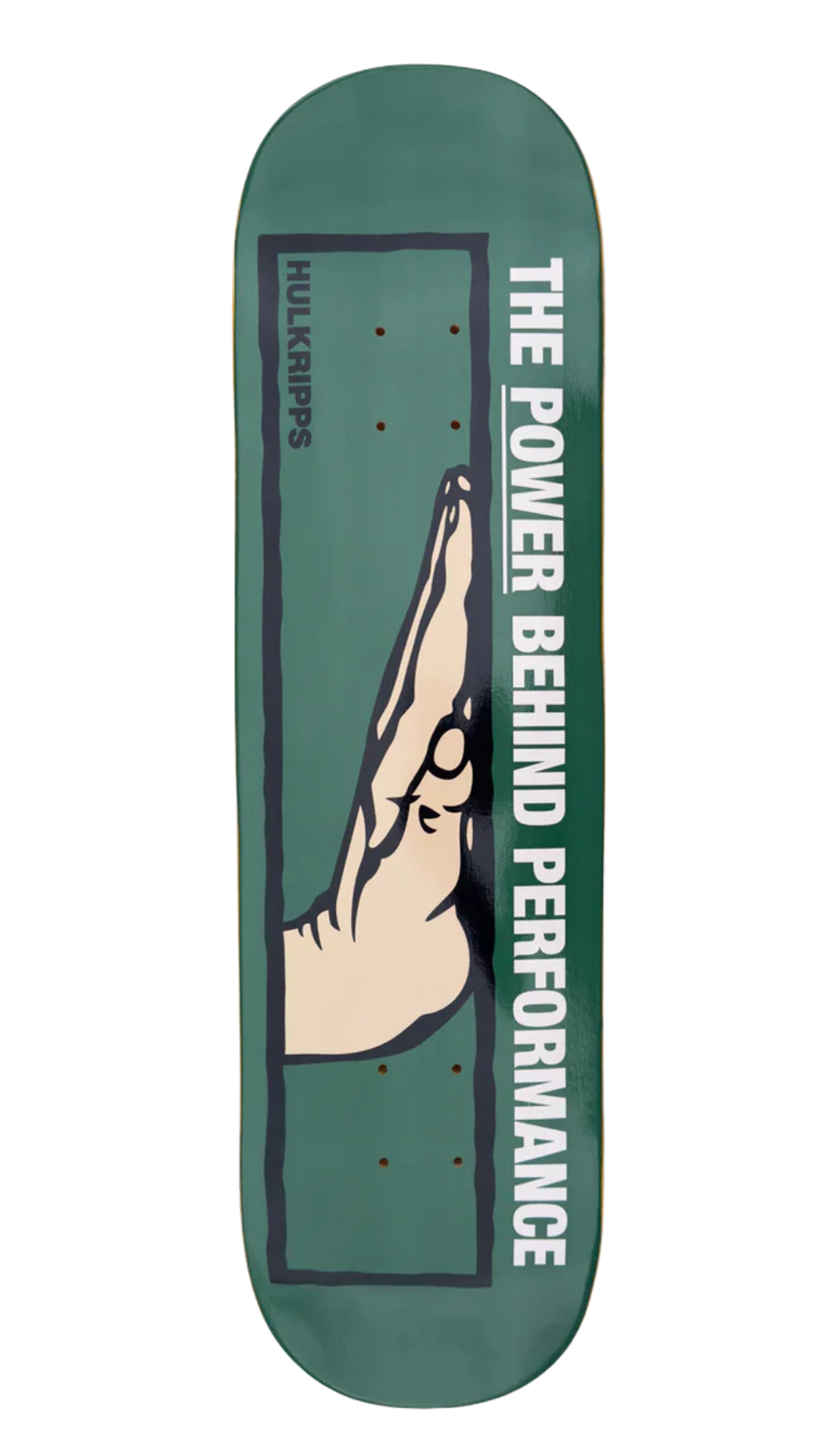 Hulkripps Performance 8.25