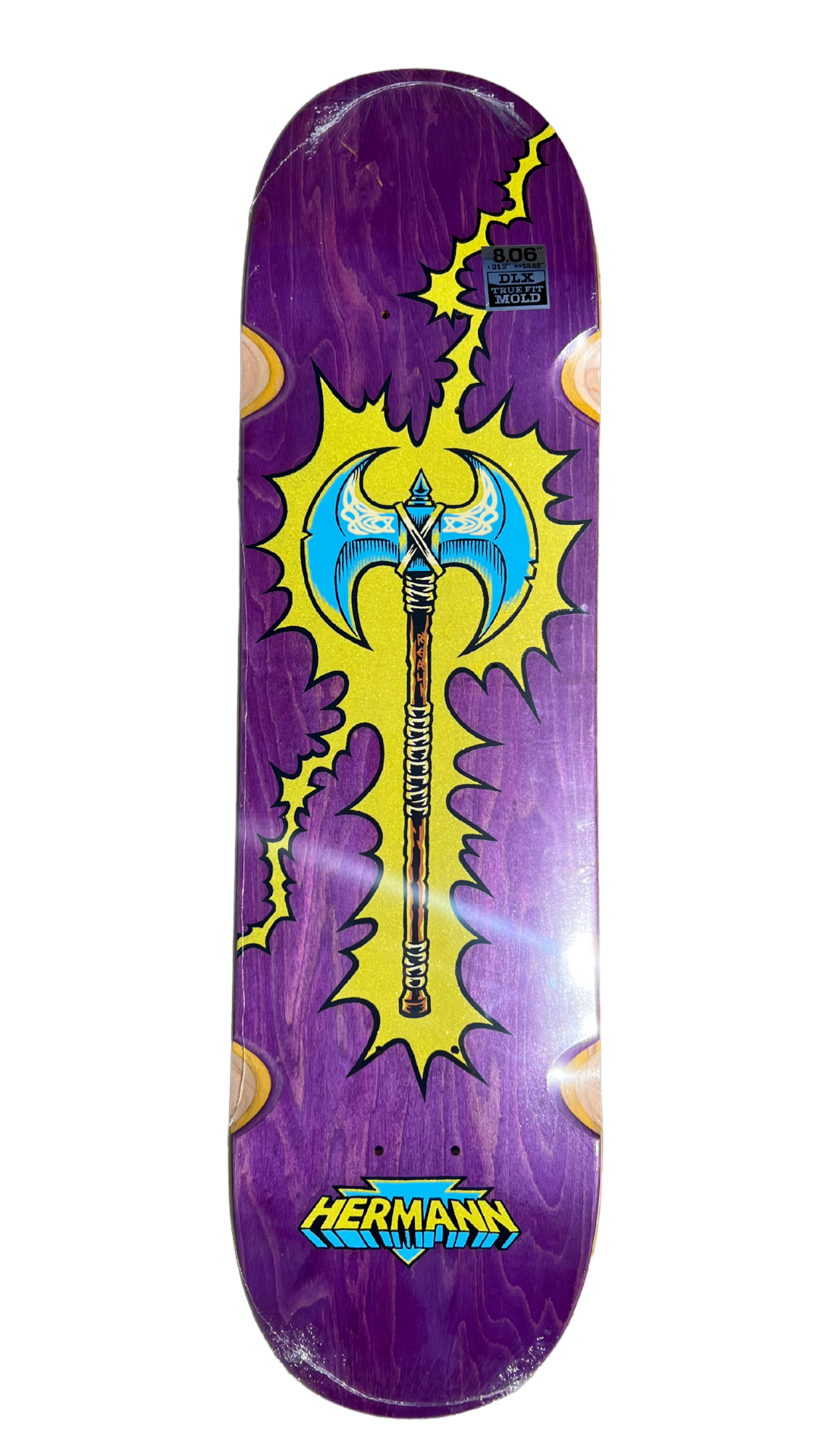 Real Hermann Battle Axe 8.25