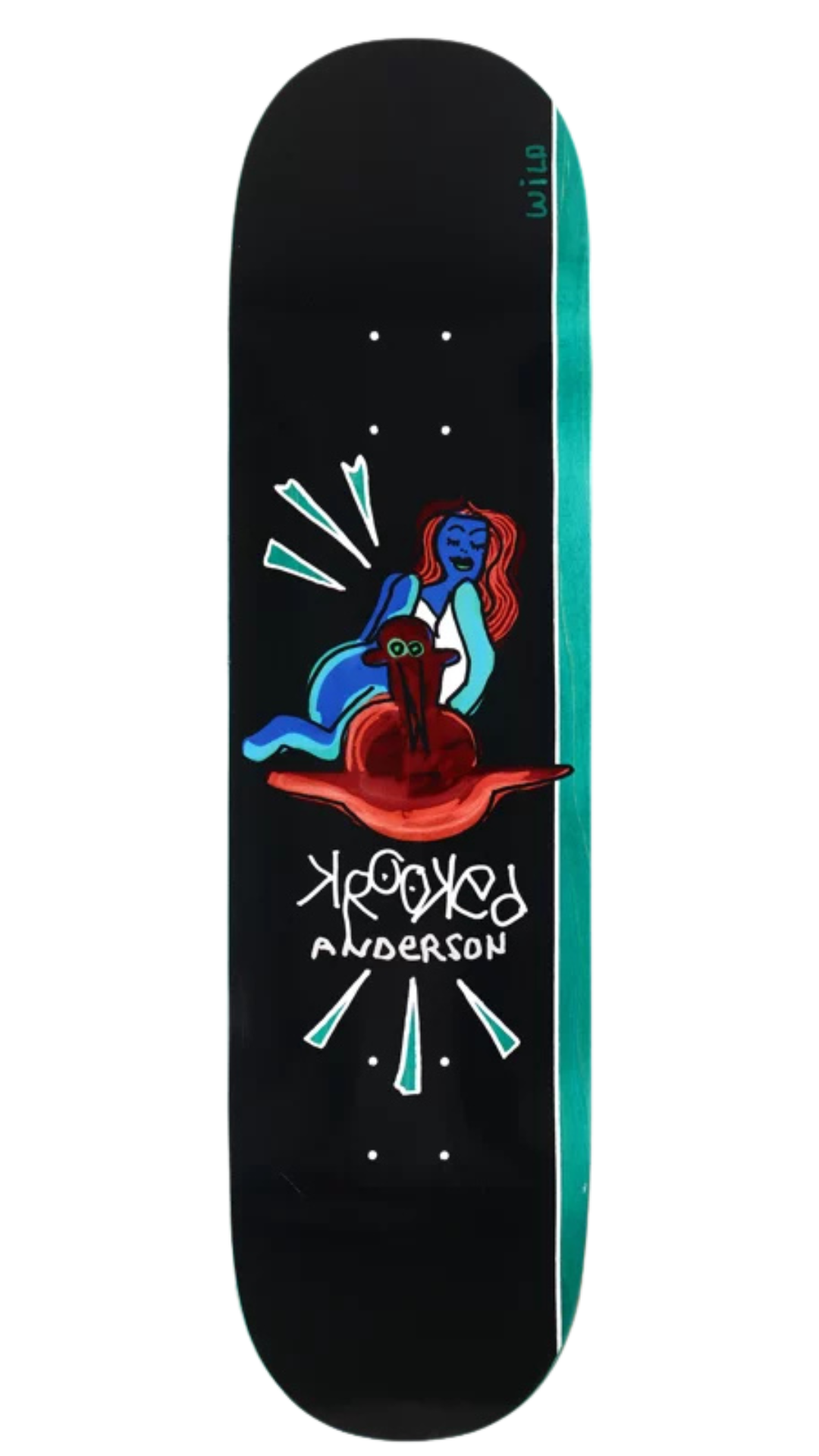 Krooked Manderson Sea Bird 8.38