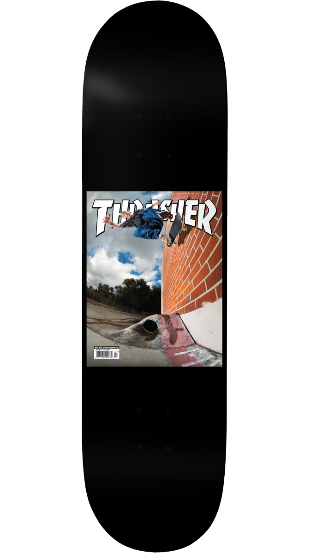 Baker Reynolds Thrasher Cover Deck