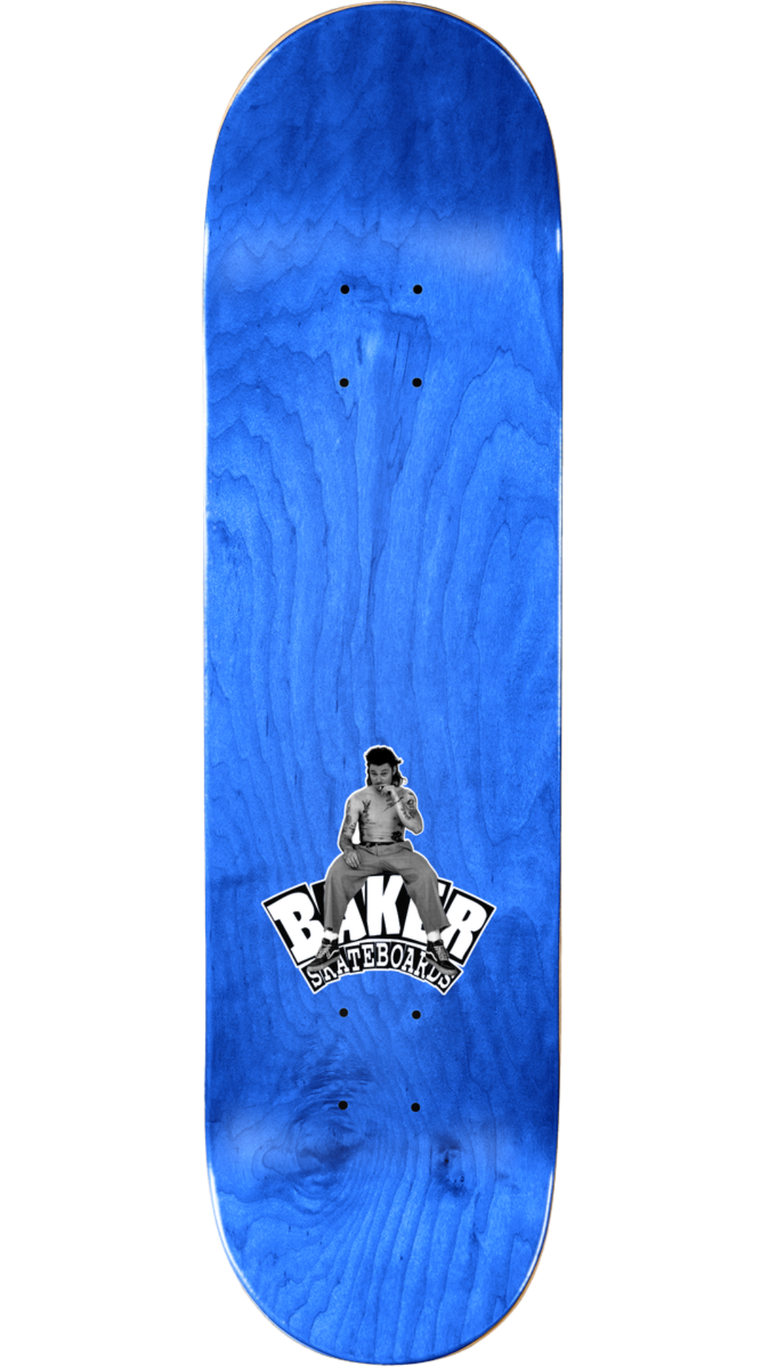 Baker T-Funk Thrasher Cover