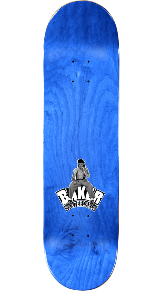 Baker T-Funk Thrasher Cover