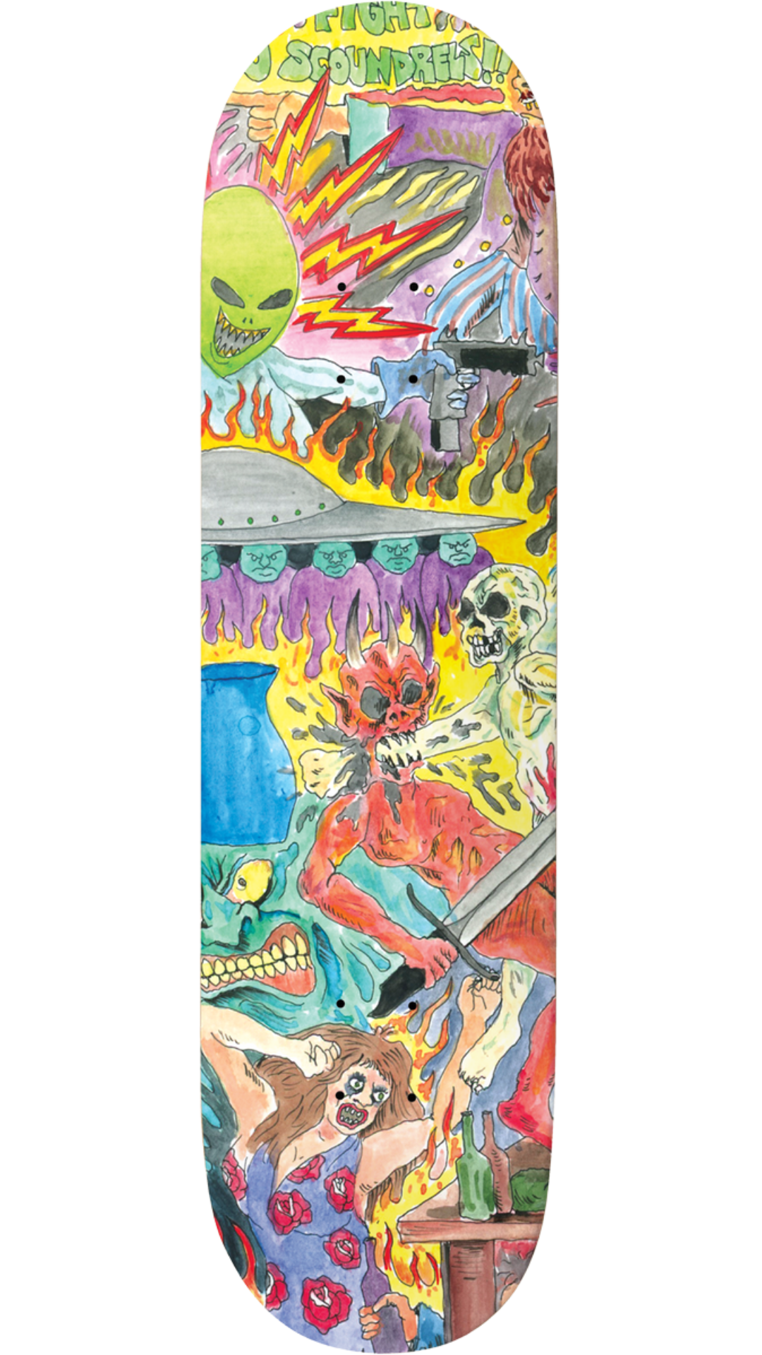 Baker Reynolds 'Here To Stay' 8.3