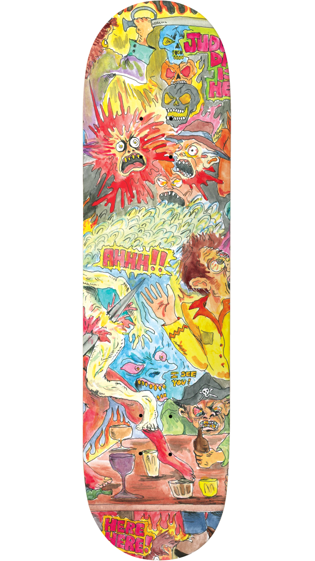 Baker Zorilla 'Here to Stay' 8.5