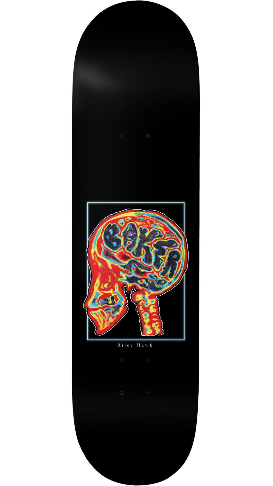 Baker Hawk 'Brain Donor' 8.5