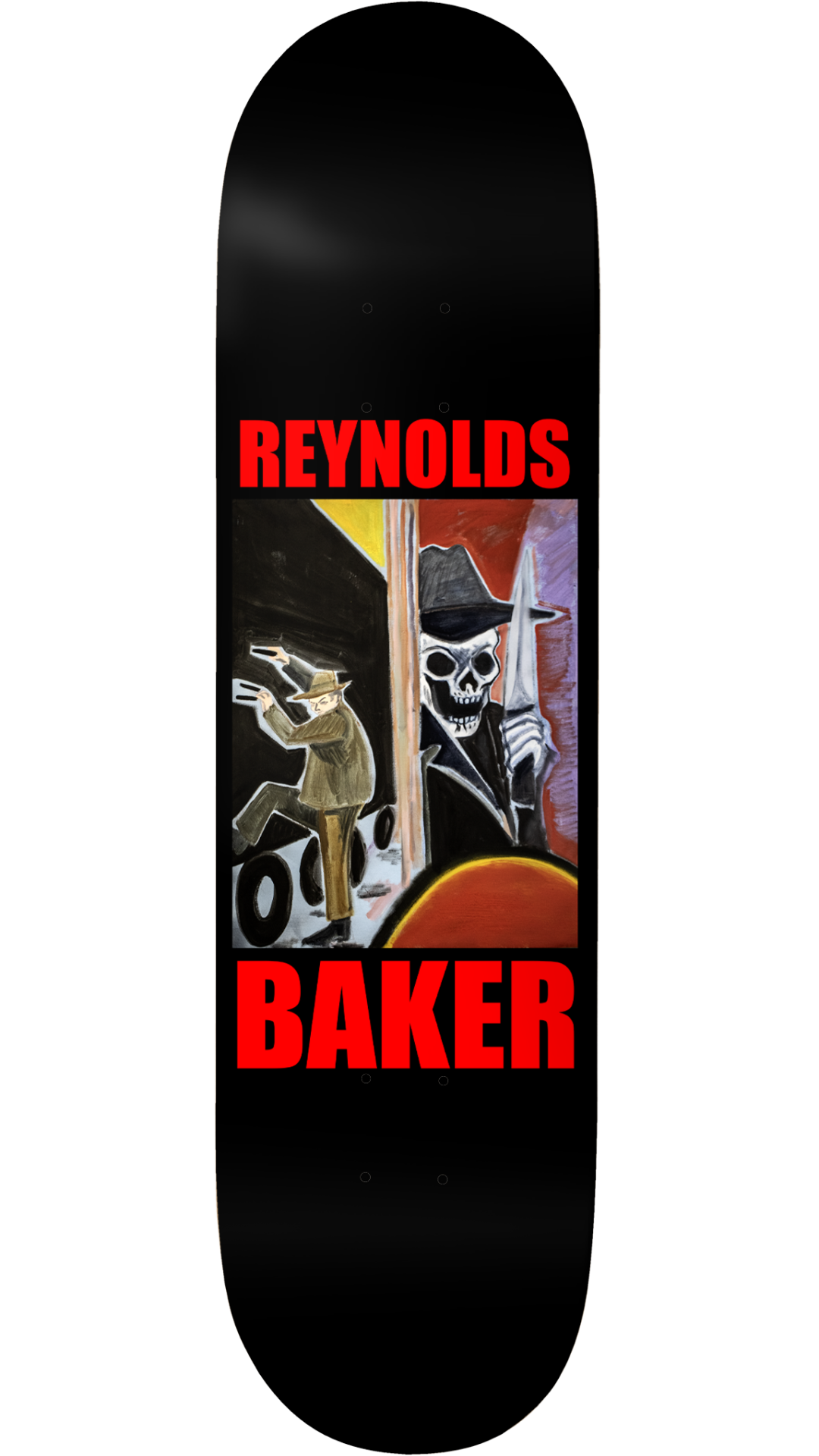 Baker Reynolds 'Freighthopper' 8.5