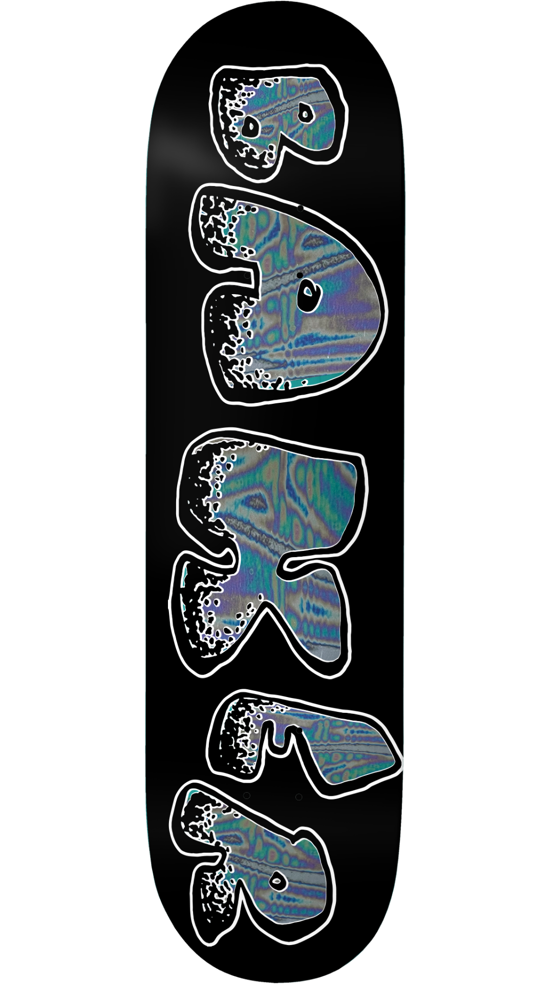 Baker Casper 'Oil Slick' 8.5