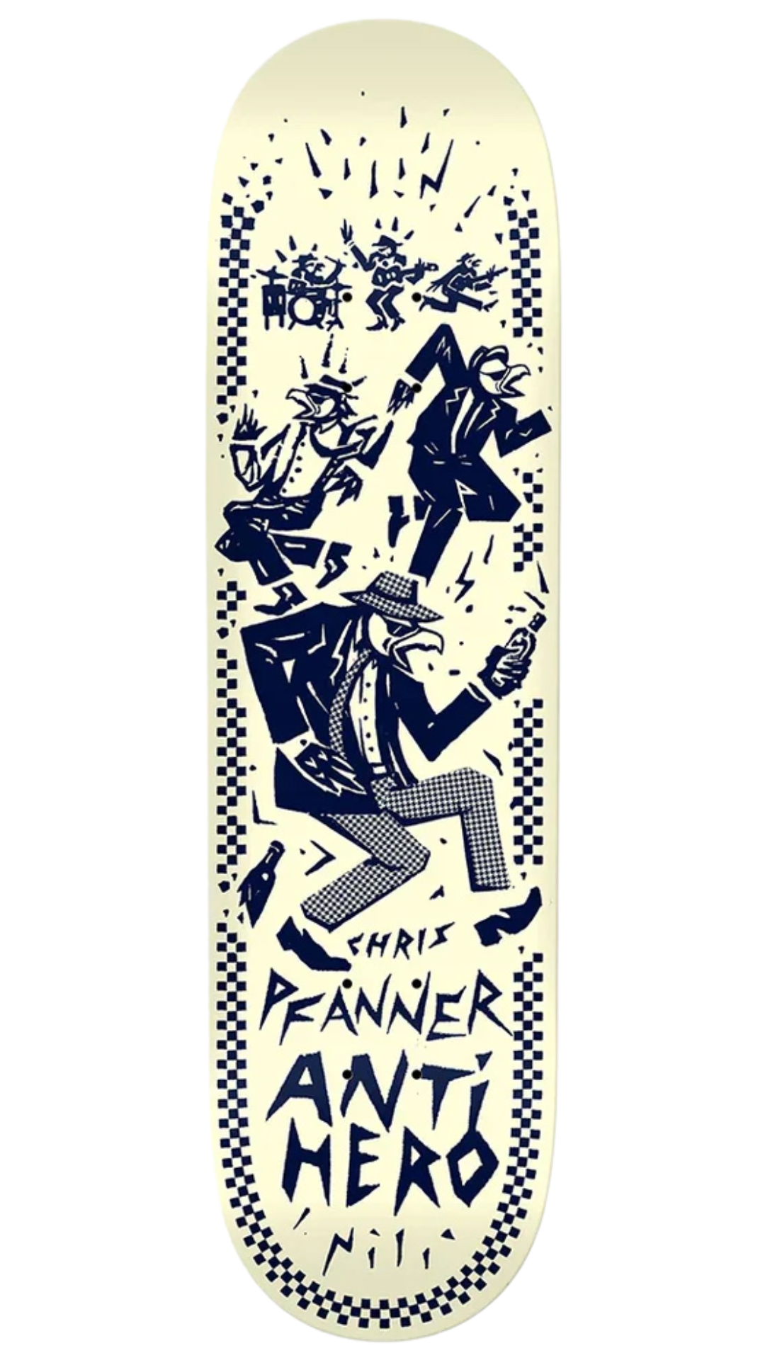 AntiHero Pfanner Ruder Bwoys 8.25