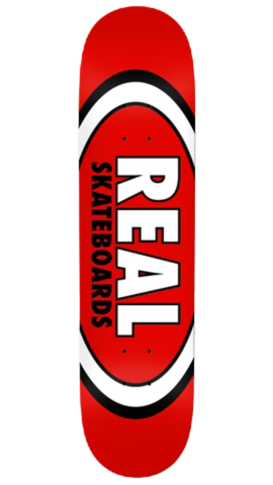 Real Team Oval 8.12