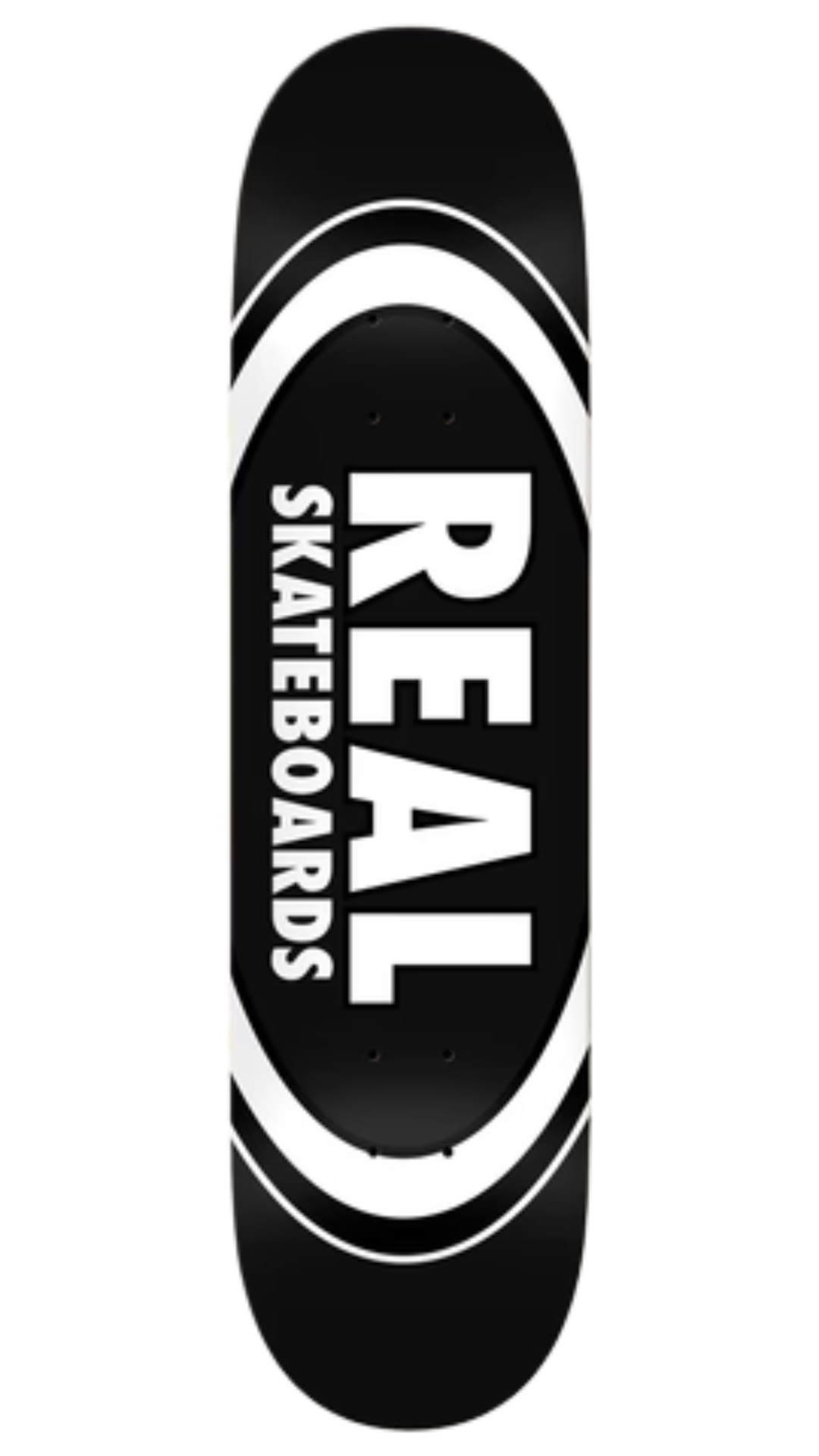 Real Team Oval 8.25
