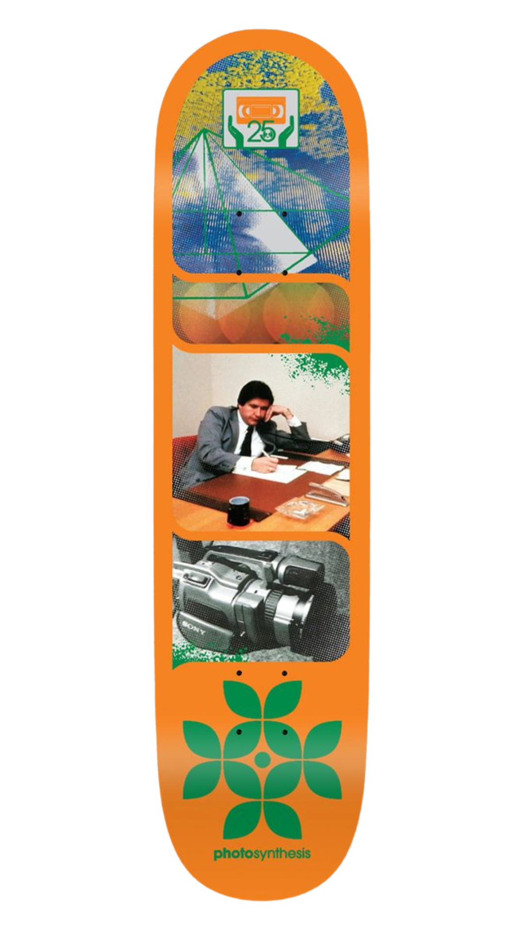 Alien Workshop Photosynthesis 25 Year 8.25" Deck