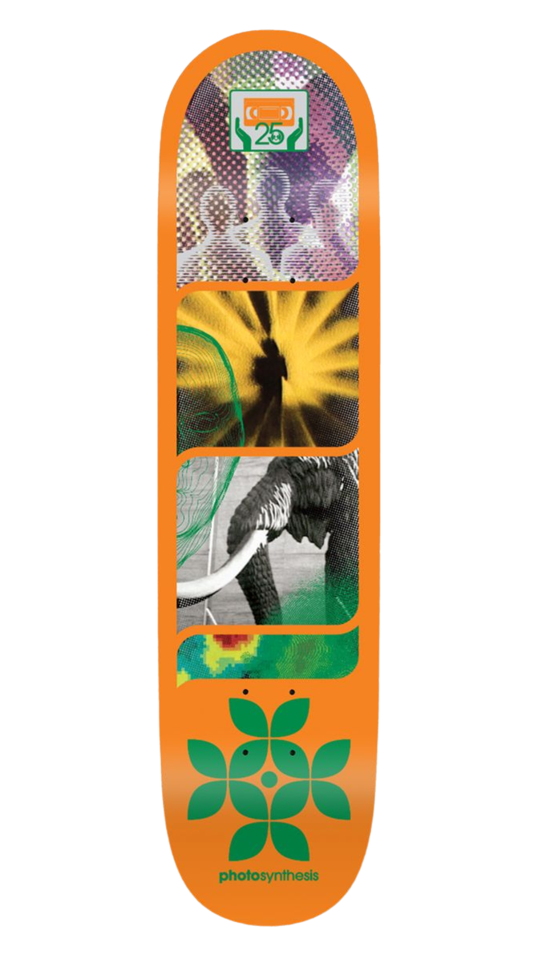 Alien Workshop Photosynthesis 25 Year 8.5" Deck