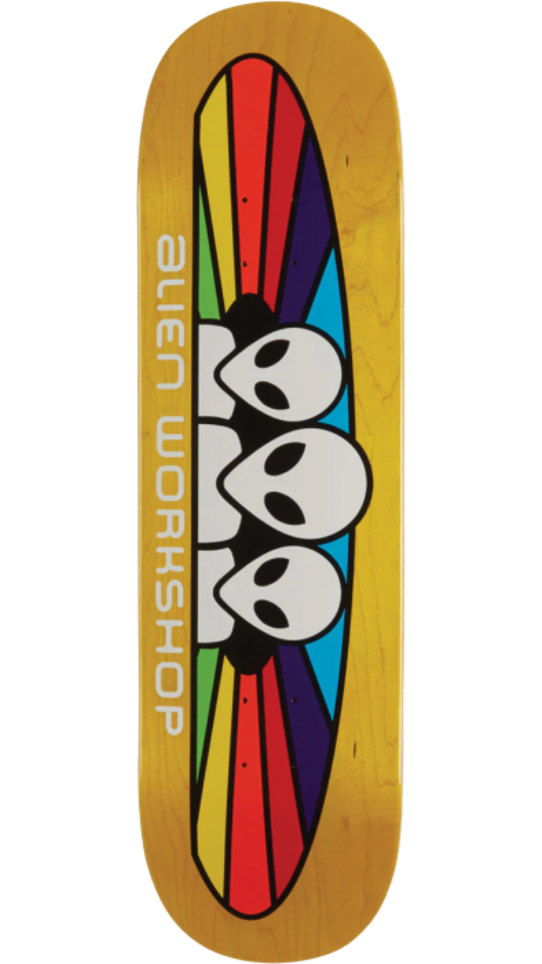 Alien Workshop Spectrum