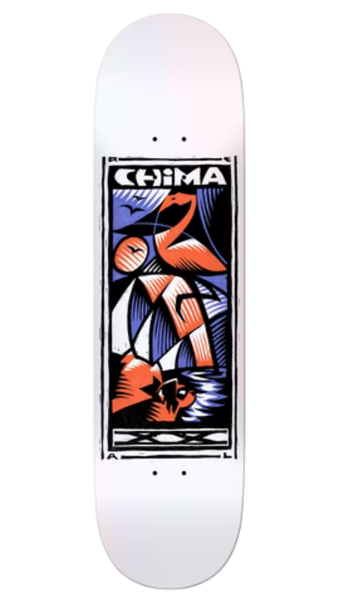 Real Chima 20 Years 8.25