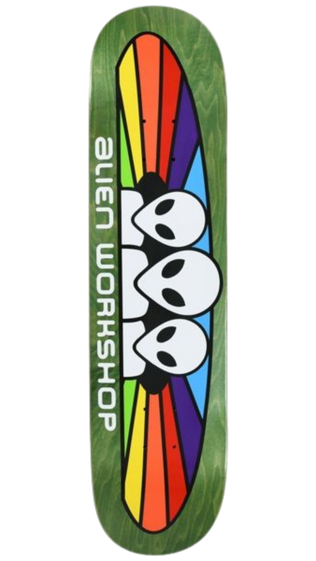 Alien Workshop Spectrum 8.625
