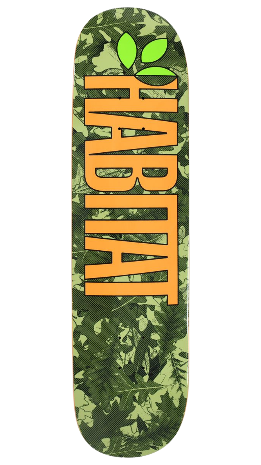 Habitat Oak Gamma 8.25