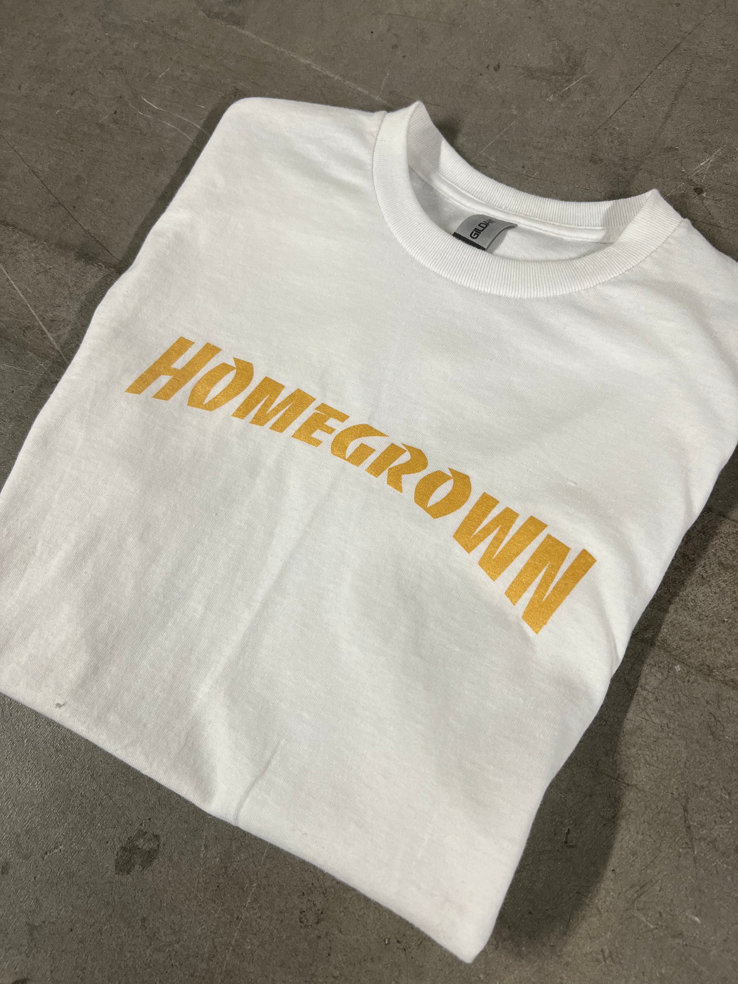HomeGrown Logo Tee