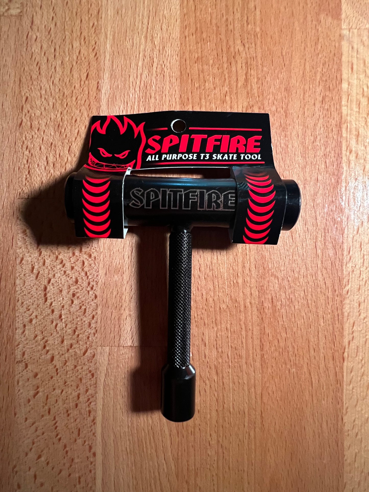 Spitfire T-tool