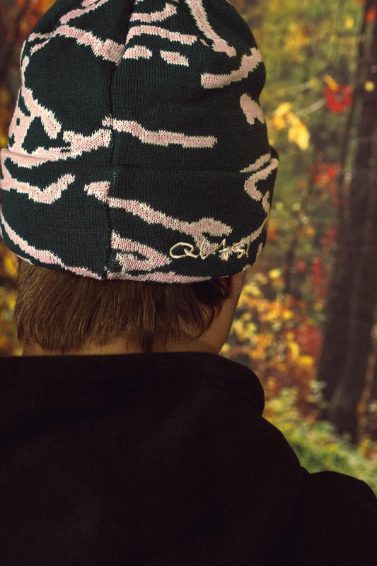 Quasi Parasite Beanie