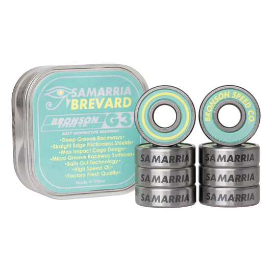 Bronson G3 Bearings Samarria Brevard