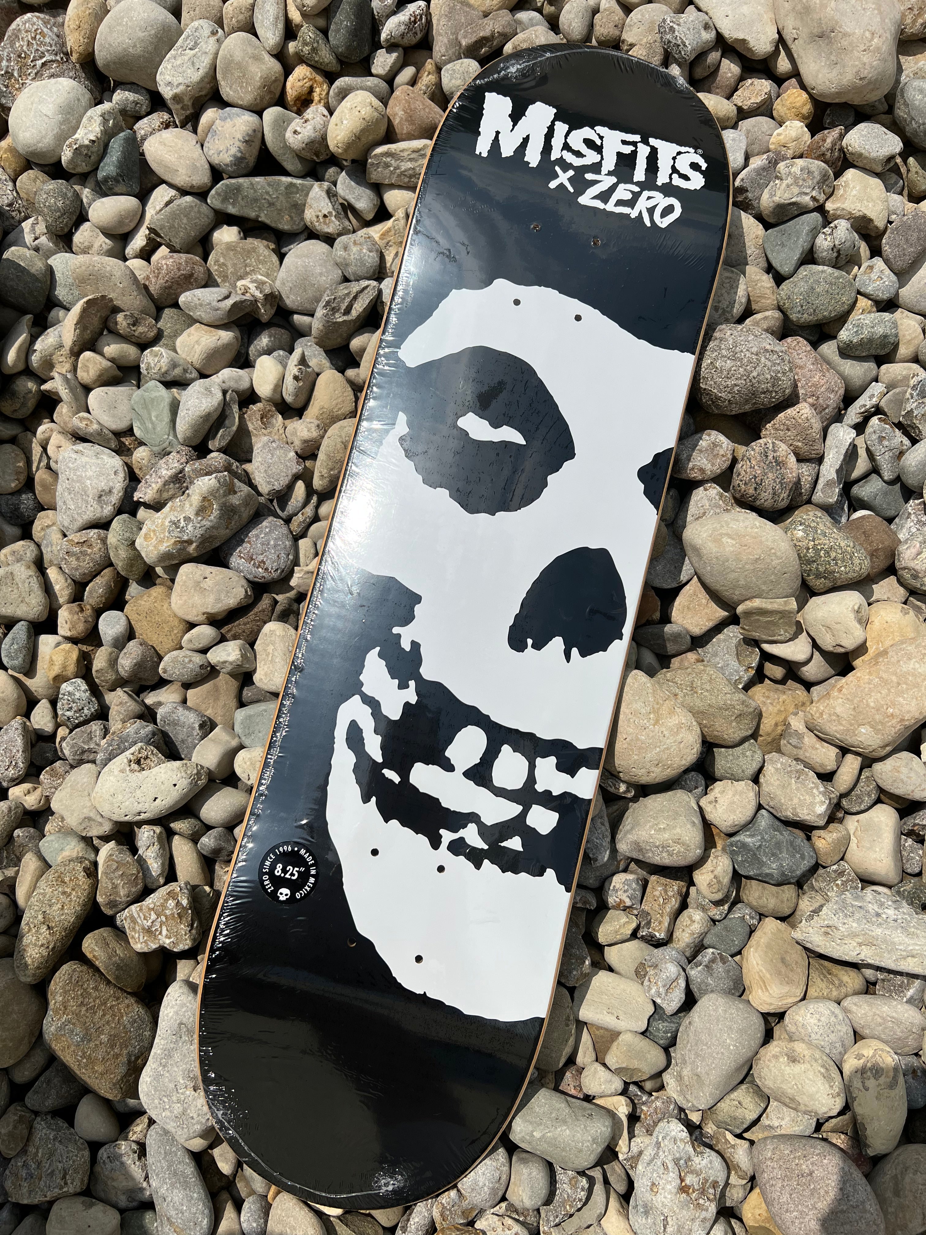 Zero X Misfits Big Fiend – Grateful Skate Shop