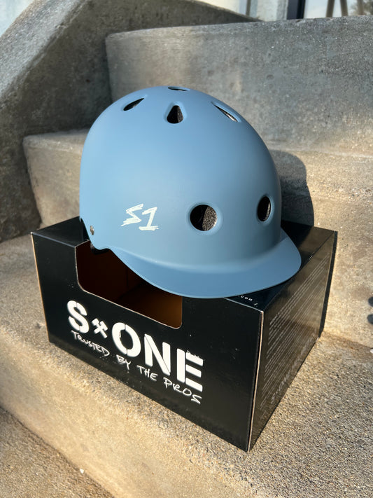 S1 Lifer Brim Helmet
