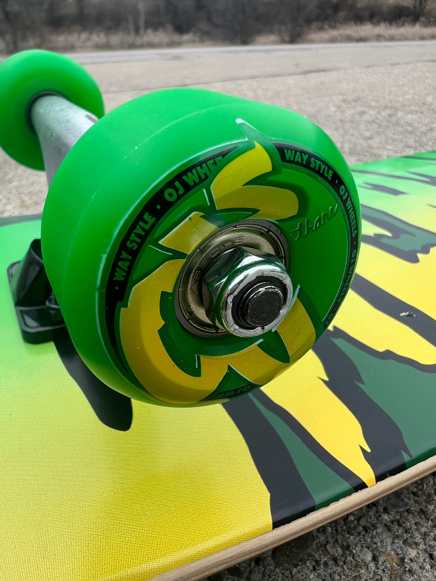 Creature Mini Skateboard Complete