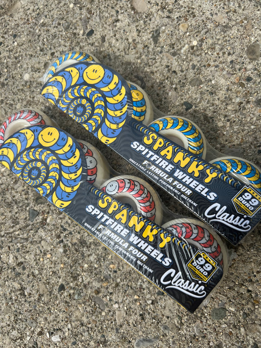 Spitfire F4 Spanky Classics