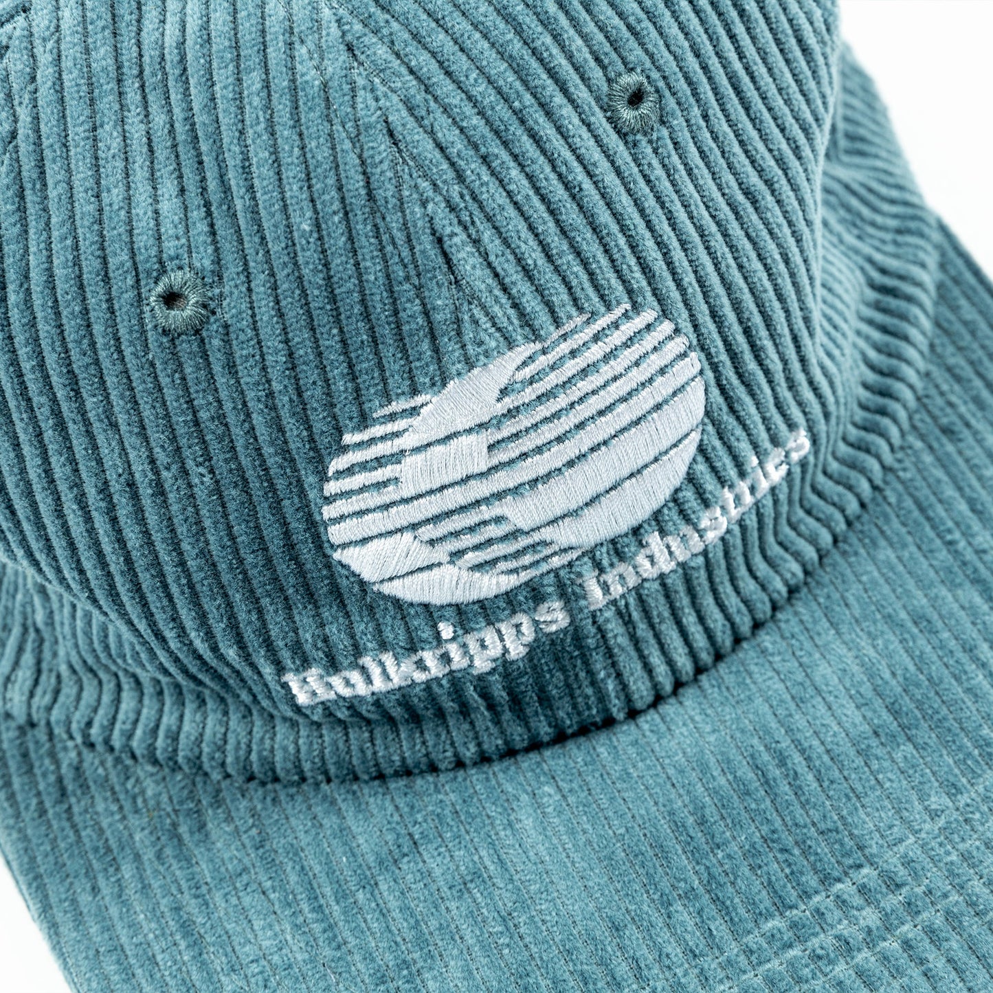 Hulkripps Circle Logo Corduroy Hat