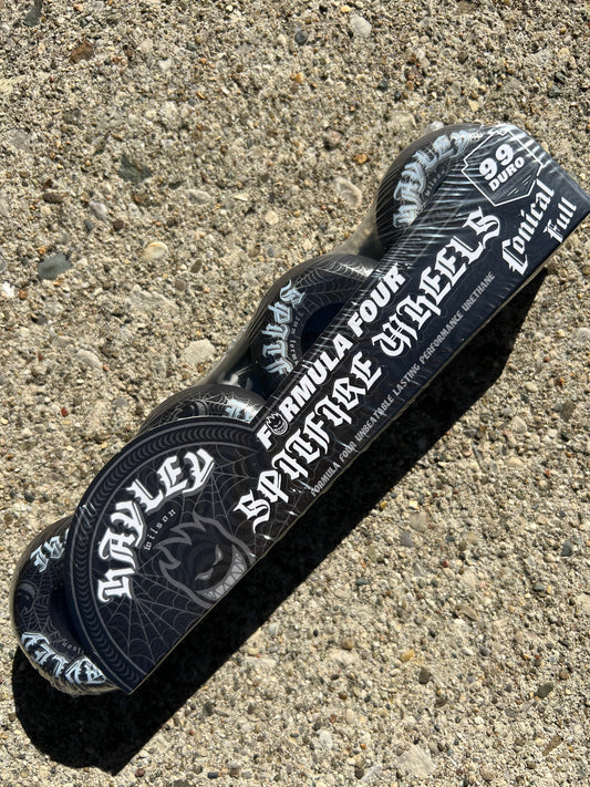 Spitfire F4 Hayley Webbed Conical Full 53