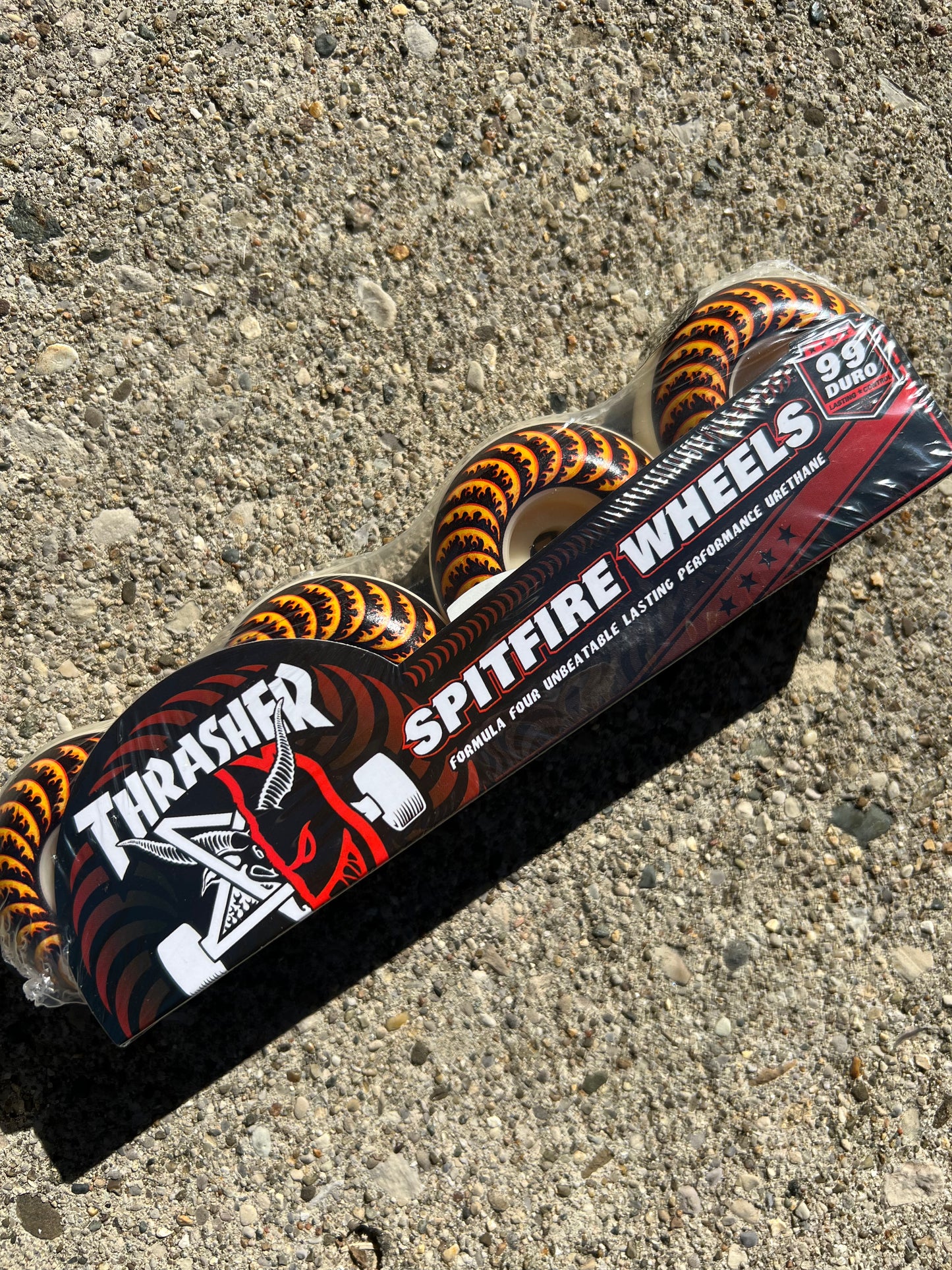 Spitfire F4 Thrasher Flame