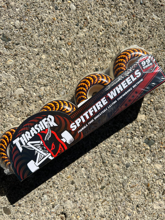 Spitfire F4 Thrasher Flame