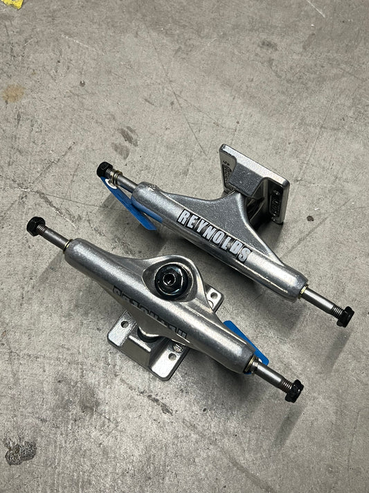 Independent Mid-Hollow Inverted Kingpin Reynolds