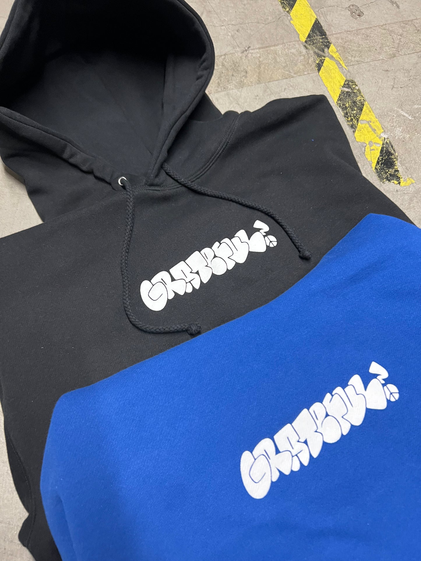 Grateful Tag Hoodie
